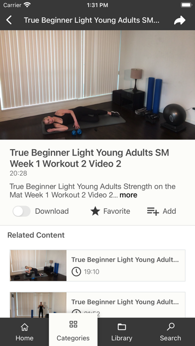 Train w Katherine Screenshot