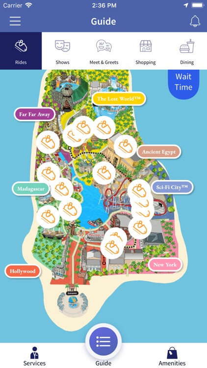 Universal Studios Singapore™