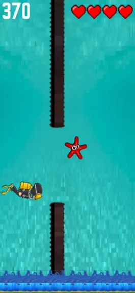 Game screenshot Dive Or Die! apk