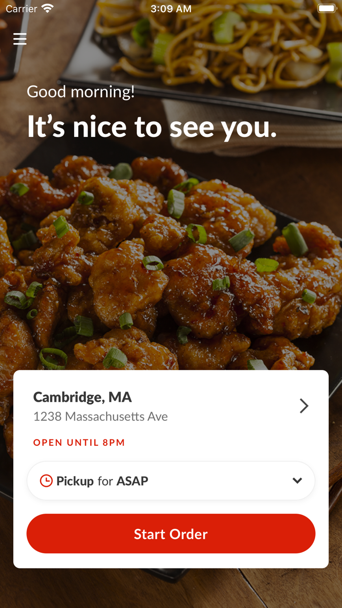 Hong Kong Restaurant