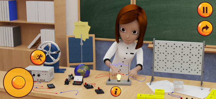 My High School Girl Life Game