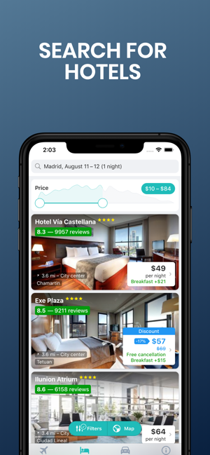 FlightsFast: Travadviser Deals(圖5)-速報App