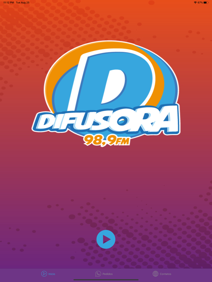 Difusora 989 FM