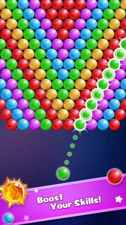 Bubble Shooter Pro 3 - Skill games 