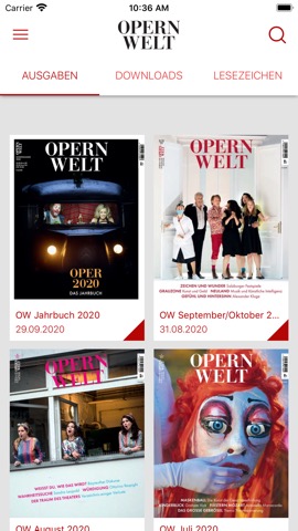 Opernweltのおすすめ画像3