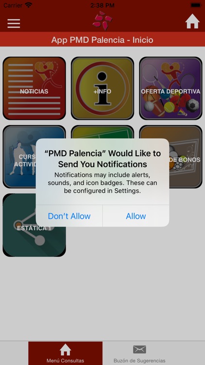 PMD Palencia screenshot-4