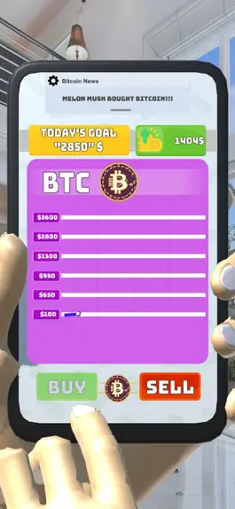 Game screenshot BTC Master apk