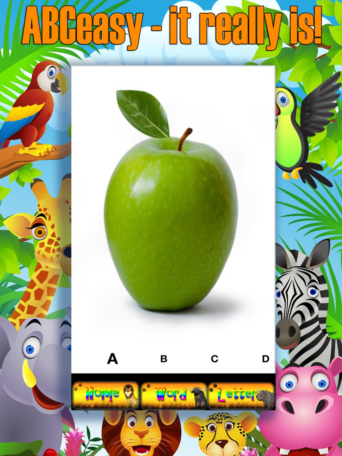 ABC Easy - Learn The Alphabet