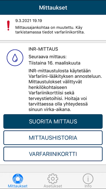 Orla Etämittaus