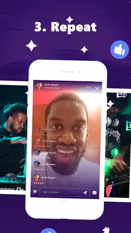 Game screenshot TheClub - Live DJs & Parties hack