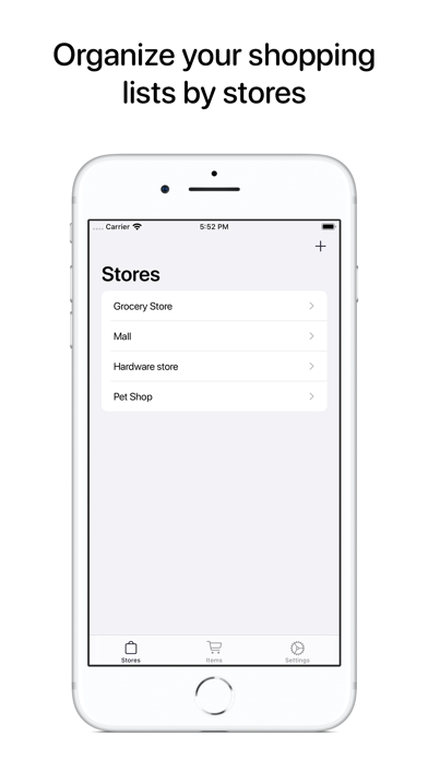 Paperpack - Easy shopping Screenshot