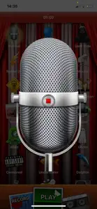 Voice Changer screenshot #2 for iPhone