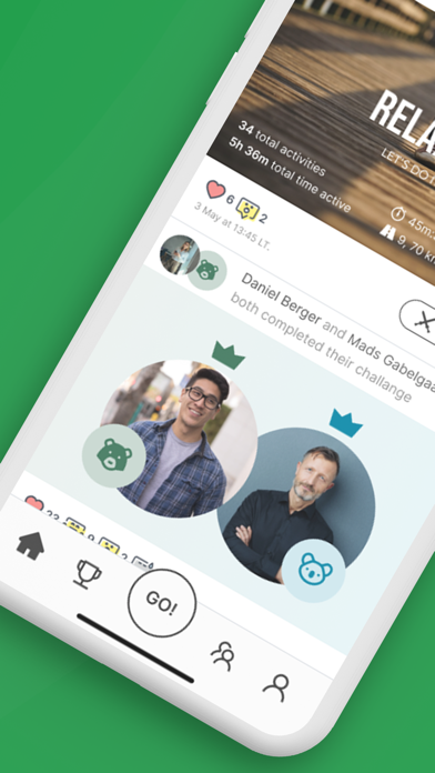 Screenshot #3 pour PhanTribe Go