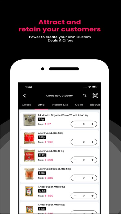 NeoMart - Seller App Screenshot