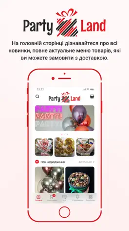 Game screenshot Party-Land mod apk
