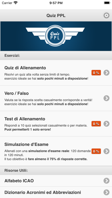 How to cancel & delete Quiz-PPL from iphone & ipad 1