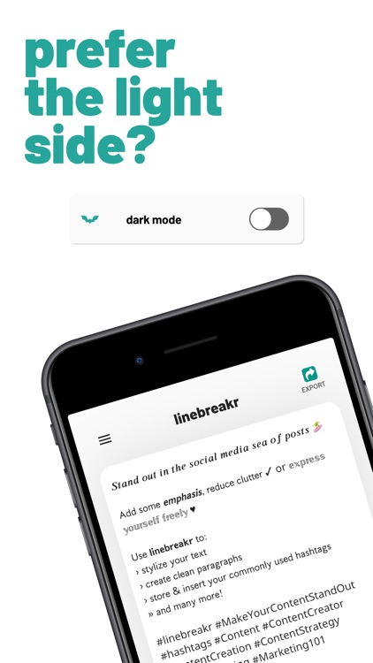 linebreakr screenshot-7
