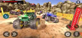 Game screenshot Monster Truck 4x4 Destruction hack