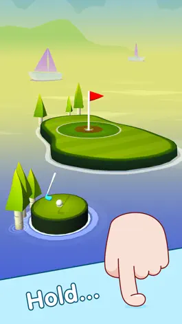 Game screenshot Pop Shot! Golf mod apk