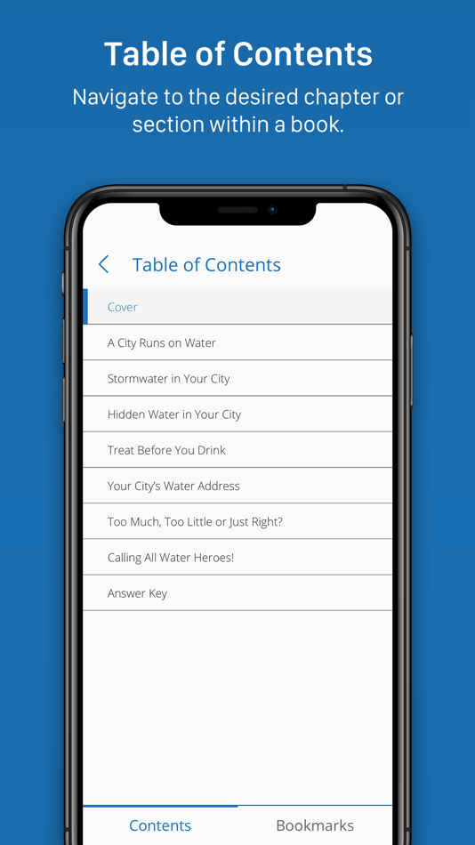 #5. Project WET (iOS) 由: Hurix Systems Pvt. Ltd.