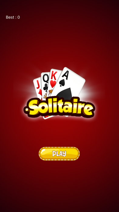 •Solitaire screenshot 2