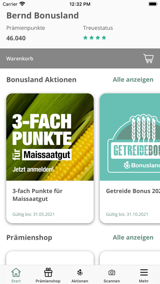 #1. Bonusland (iOS) 由: Syngenta Agro AG