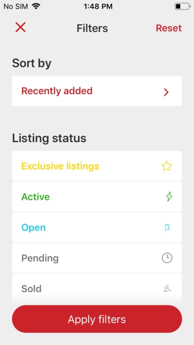 SWMRealty Screenshot