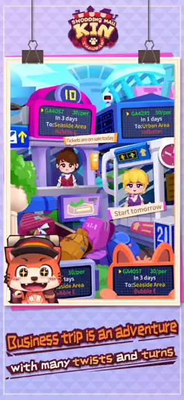 Game screenshot Kin Shopping Mall hack