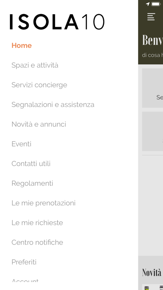 #2. Isola10 Concierge (iOS) 由: TopLife Concierge