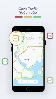 IBB CepTrafik iphone resimleri 3
