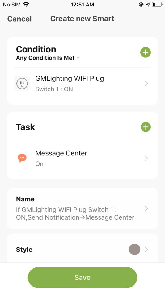 #5. LUX Control (iOS) 게시자: GMLighting