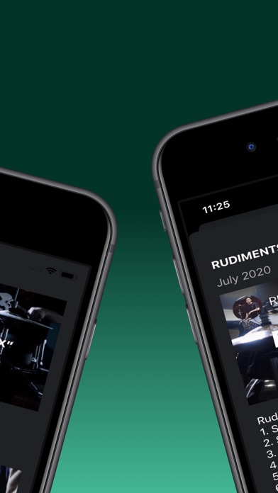 Screenshot #2 pour RhythmXapp