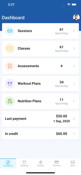 Game screenshot 3E Fitness apk