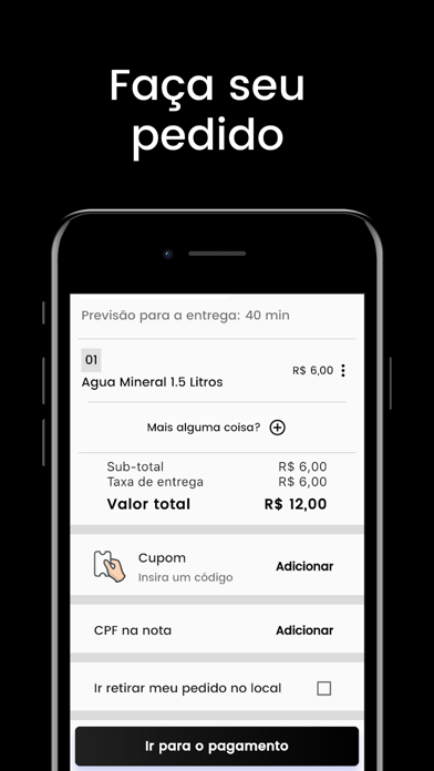 Rei da Esfiha Screenshot