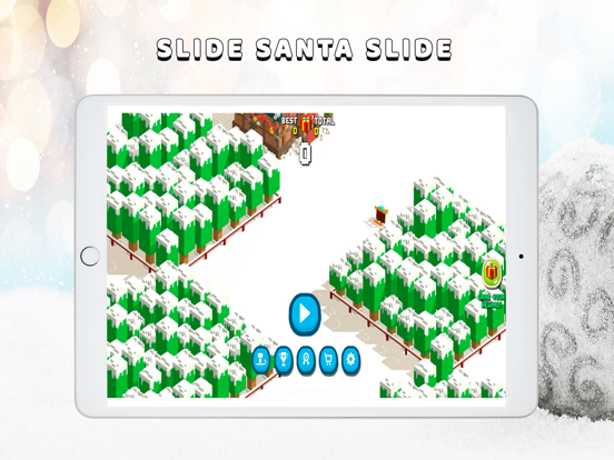 Screenshot #4 pour Slide Santa Slide