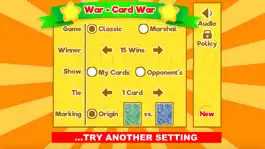 Game screenshot War - Card War apk