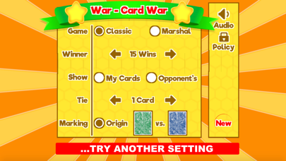 War - Card War Screenshot