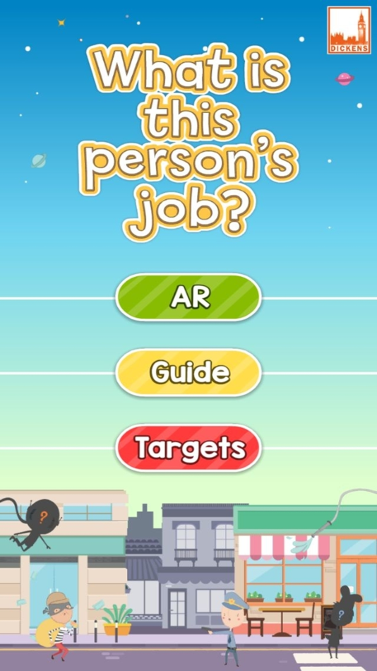What is this Person's Job AR - 1.1 - (iOS)
