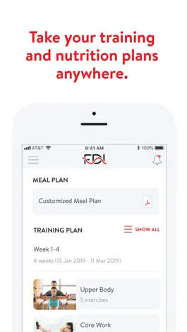 Game screenshot Flexible Dieting Institute apk