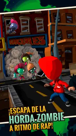 Game screenshot Kronno Zomber hack