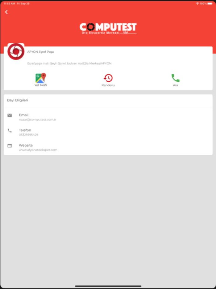 Computest Oto Ekspertiz