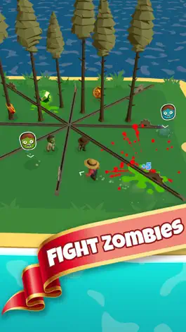 Game screenshot Zombie Island mod apk