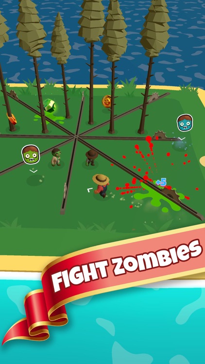 Zombie Island screenshot-0