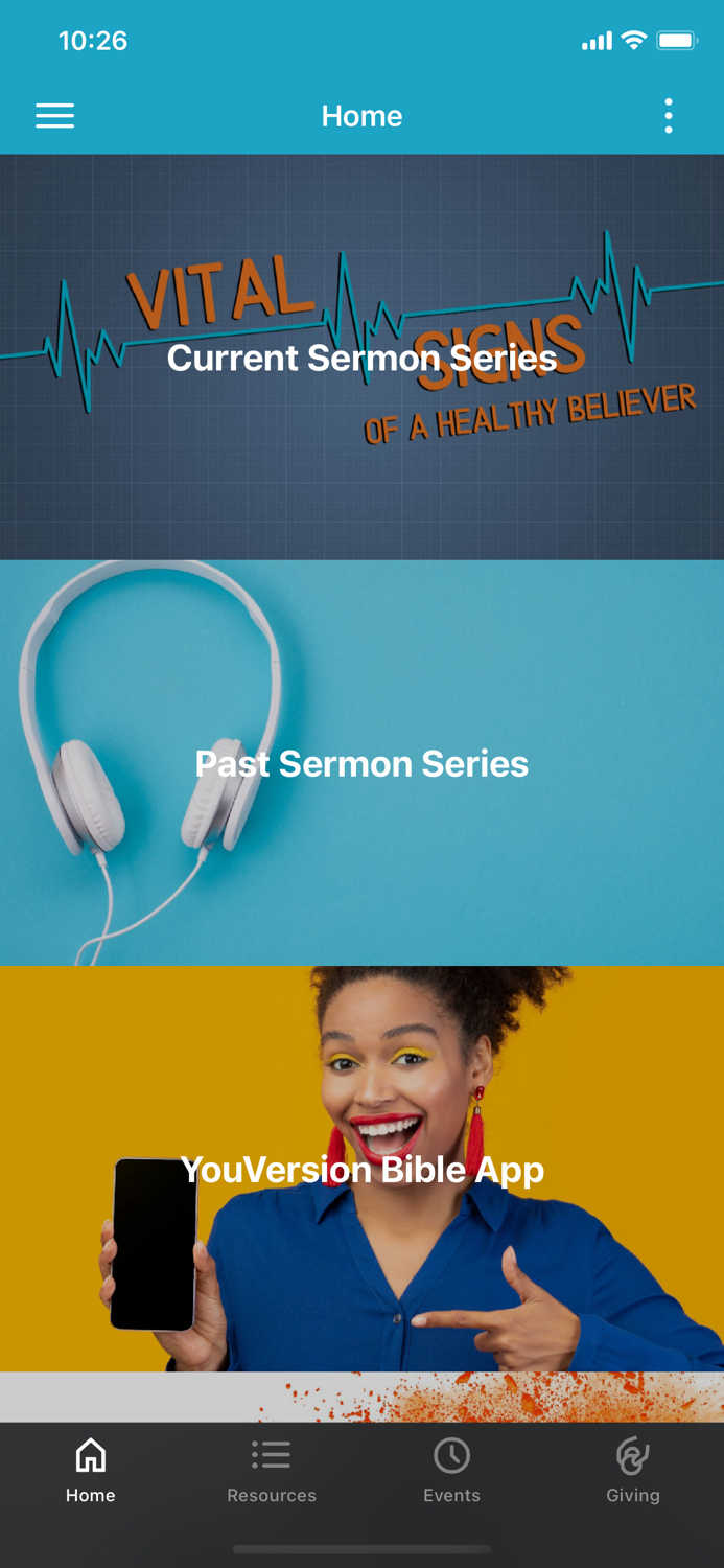 Hope City Church - Evansville