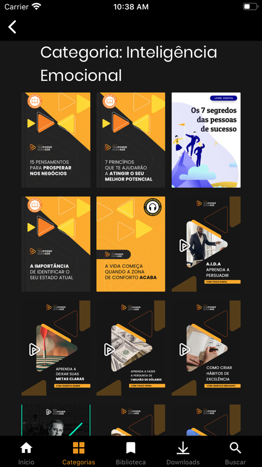 #9. Portal Tem Poder Quem Age 2.0 (iOS) 由: Febracis
