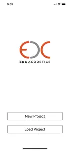 EDC Acoustics screenshot #1 for iPhone