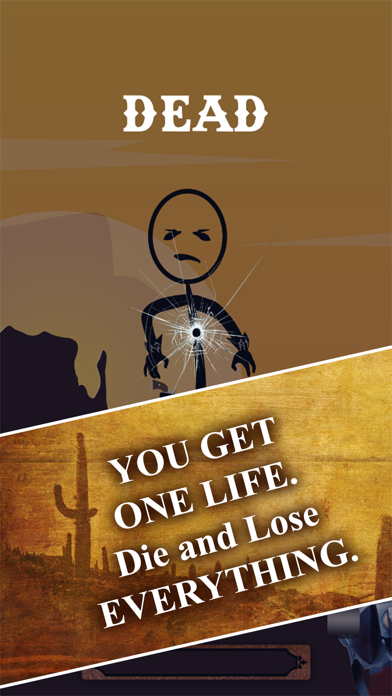 Bounty Hunter Wild West Screenshot