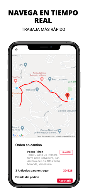 Rabbit Driver: Repartidores(圖6)-速報App