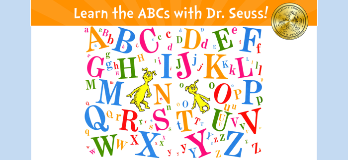 Dr. Seusss ABC - Read and Learn