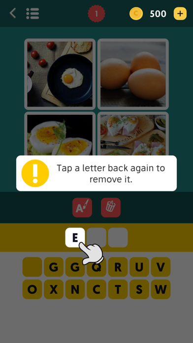 Word Picture ?! Screenshot